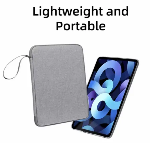 CASE ORGANIZADORA PARA IPAD 11 POLEGADAS
