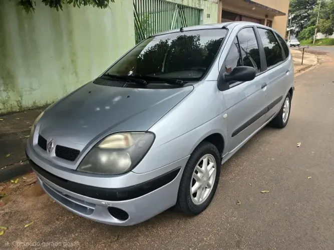 Renault Scenic RT/auth/auth/kids Hi-flex 1.6 16V 2005