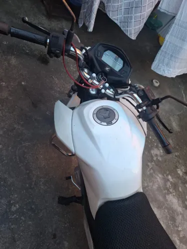 Cg 160 cargo, toda perfeita