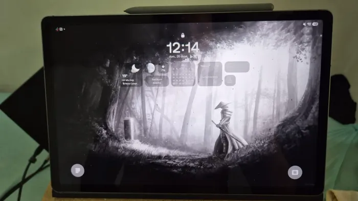 Tablet Samsung Galaxy Tab S9 FE+ Wifi 128GB