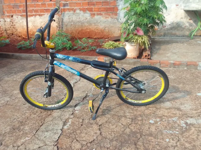 Bike aro 20 Semi-nova