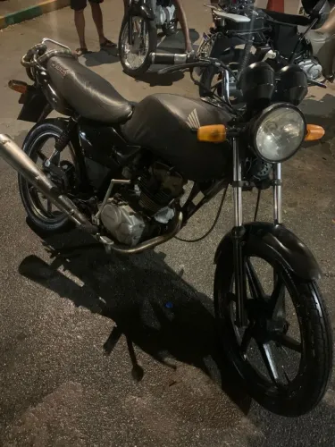 Honda Fan 2007