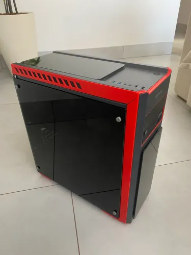 PC Gamer | 32 Gb de RAM e RTX 3060TI