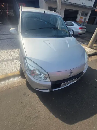 Renault Sandero Expression Hi-flex 1.6 8V 5P 2013
