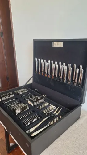 Faqueiro 130 peças