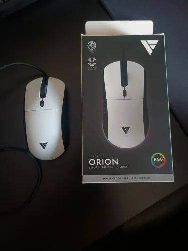 MOUSE FORCE ONE RGB - ORIGINAL