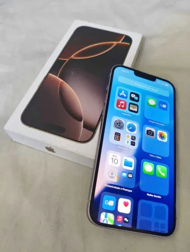 iPhone 14 Plus Seminovo 256GB