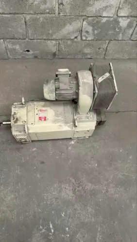 Motor Elétrico CC WEG - 3kW - 1800 RPM