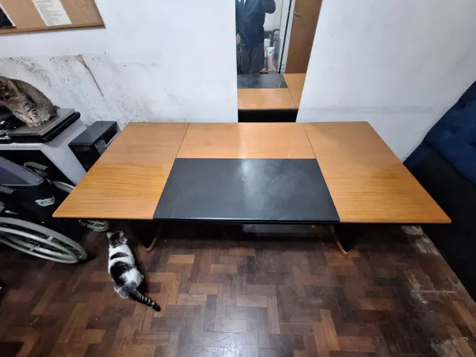 Mesa escritório luxo