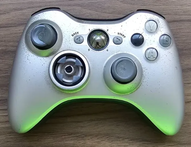 Controle XBOX 360