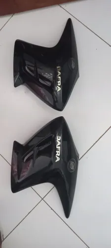 Abas do tanque dafra riva150.