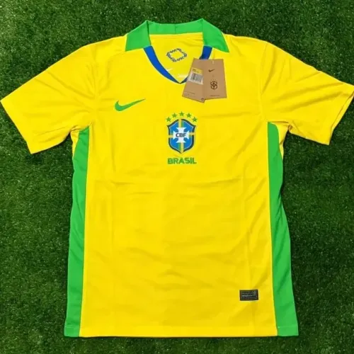 Camisa Brasil 2025