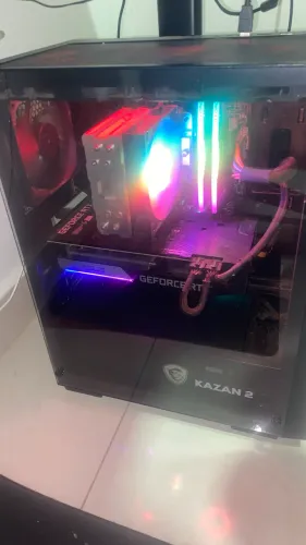 PC Gamer de Alta Performance - Ryzen 7 3700X / RTX 3070 / 16GB RAM / 1.3TB SSD