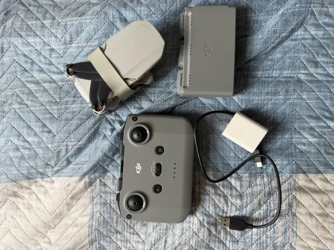 Drone Dji Mini 2 Se