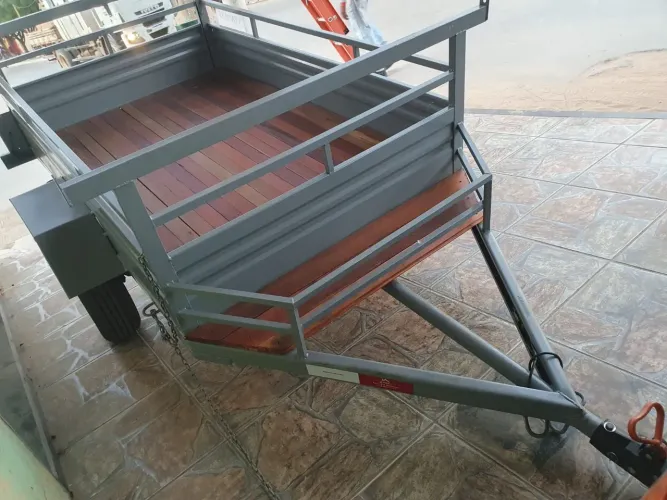 Carretas reboques