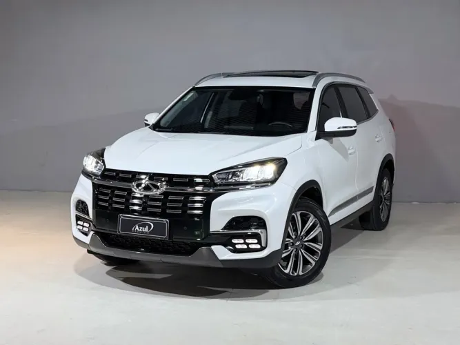 Chery Tiggo 8 MAX Drive 1.6 Turbo Aut. 2024