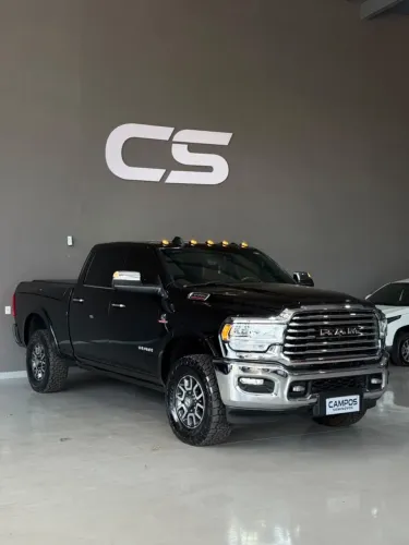 Ram 3500 Limited Longhorn 6.7 TB CD Diesel 2022