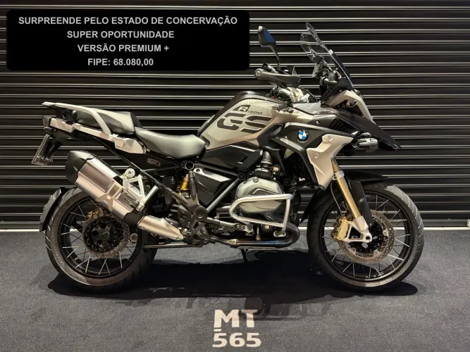 Bmw R 1200 Gs
