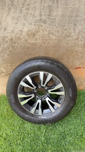 Roda Aro 18 estepe S10 original! 