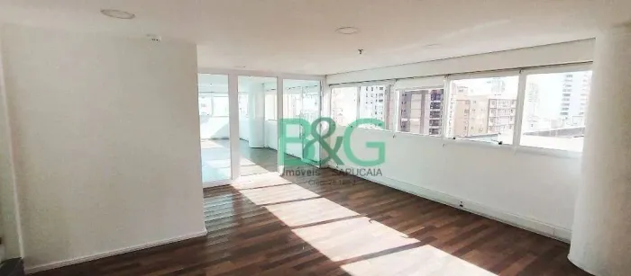 Conjunto para alugar, 165 m² por R$ 19.758,91/mês - Jardim Paulista - São Paulo/SP