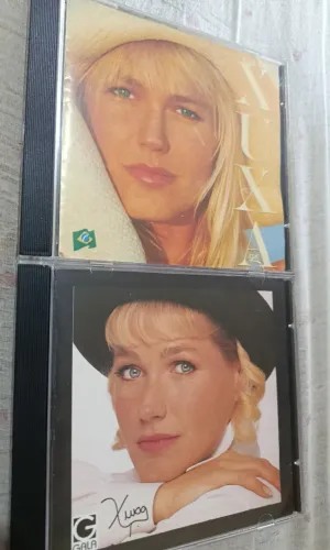 Cd Xuxa vol.6