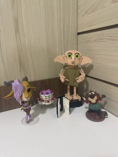 LEGO POP FUNKO