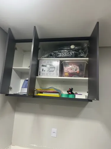 Armários novos - perfeito estado