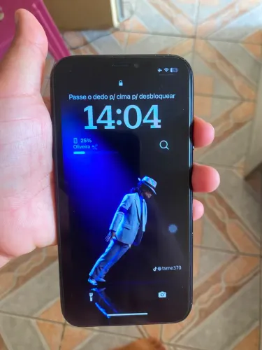 iPhone XR preto