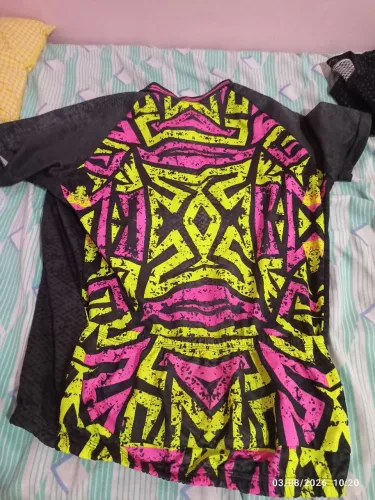 Roupas de ciclismo feminina
