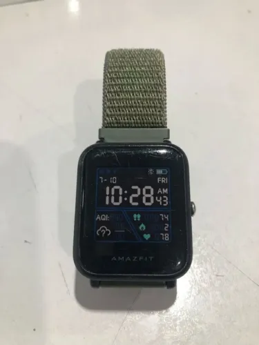 Relógio Smartwatch Amazfit Bip