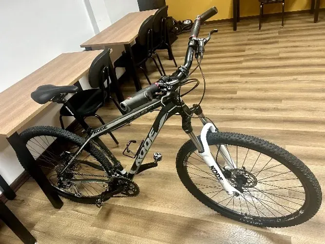 Bicicleta Kode WCT Top 29 Shimano Alivio 27 v.