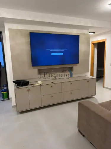 APARTAMENTO MOBILIADO COM 02 DORMITÓRIOS NO BAIRRO JARDIM DO LAGO - JUNDIAÍ/SP - CONDOMÍNI