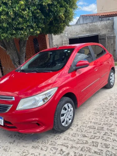 Chevrolet Onix Hatch LT 1.0 8V Flex Power Mec. 4P 2016