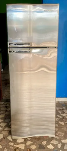 Geladeira Continental duplex frost free. ENTREGO