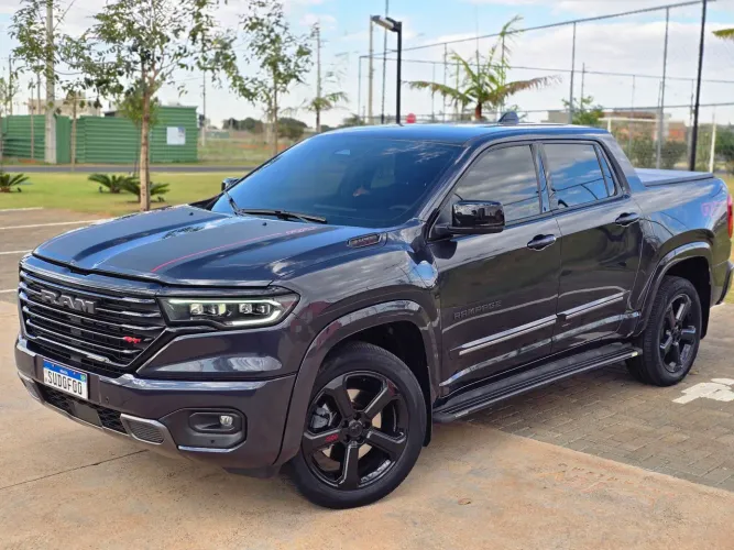 Ram Rampage R/T Hurric. 4 2.0 TB CD 4X4 Aut. 2024