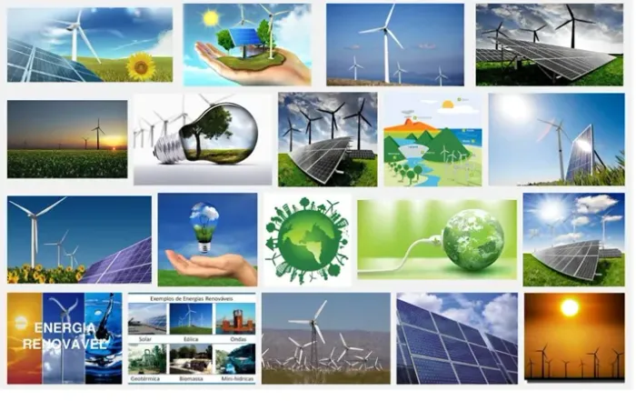 Franquia máster de energia solar