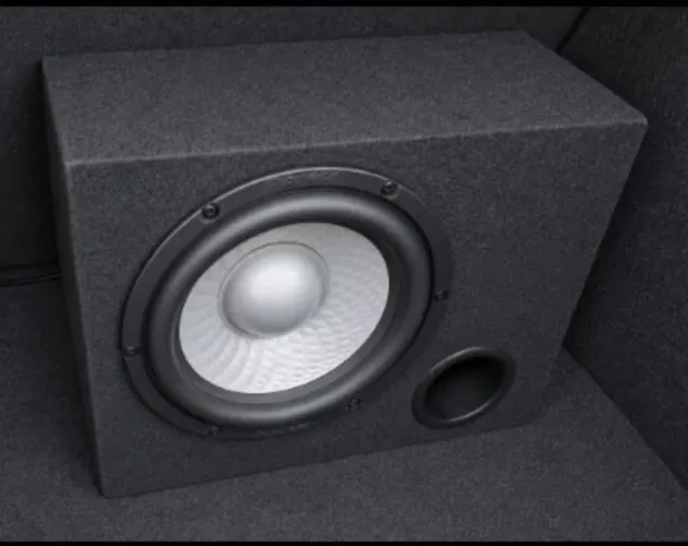 Caixa e Sub Bravox UXP 10P 