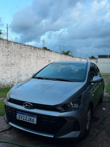 Hyundai HB20 Sense 1.0 Flex 12V MEC 2024