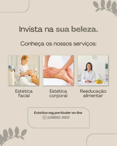 Estética particular 