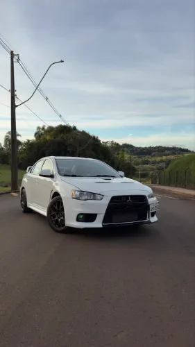 Mitsubishi Lancer Evolution X 2.0 16V 295cv TB Int. 2014