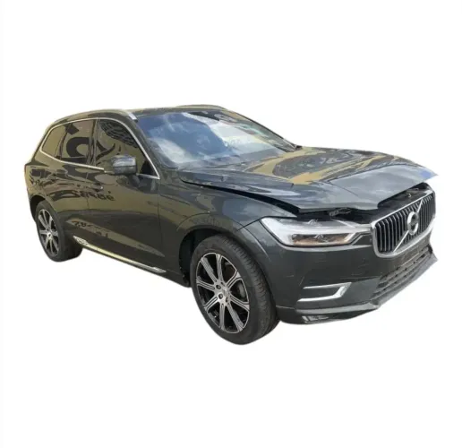 Câmbio Automático da Volvo XC60 T5 AWD 2017 a 2021