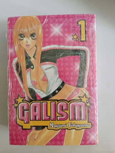 Mangá Galism