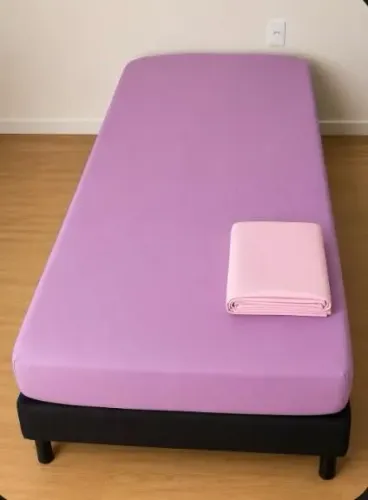 Colchão+base+1 lençol