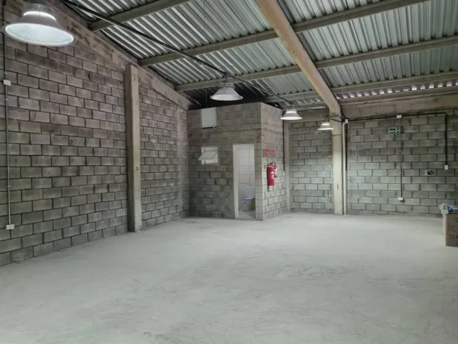 COMERCIAL COM 475,00 m² - CENTRO - SAO VICENTE SP