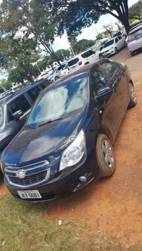 Chevrolet Cobalt LTZ 1.4 8V Flexpower/econoflex 4P 2013