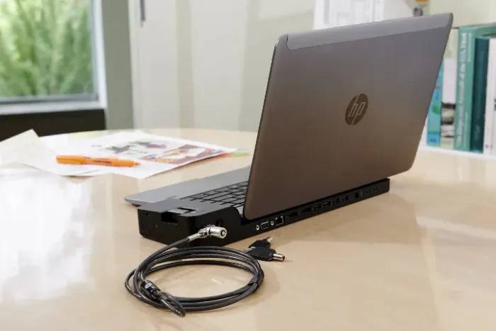 Docking station HP 2013 Ultraslim