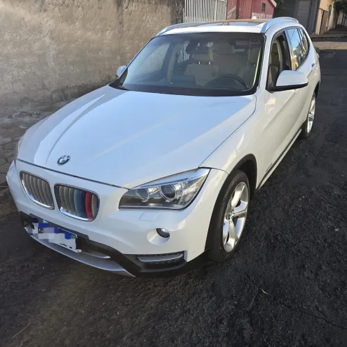 BMW X1 Sdrive 20I 2.0/2.0 TB Acti.flex Aut. 2014