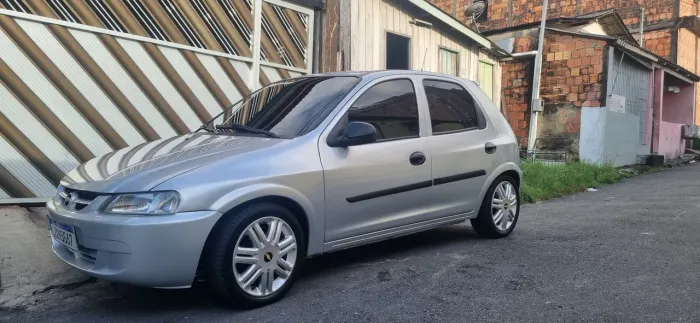 Chevrolet Celta Super 1.0 MPFI 8V Flexpower 5P 2006
