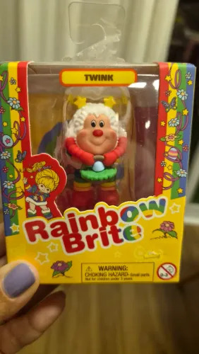 Twink miniatura edição 40 anos