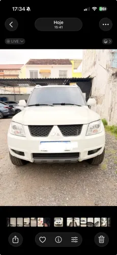 Mitsubishi Pajero TR4 2.0 Flex 16V 4X2 Aut. 2013